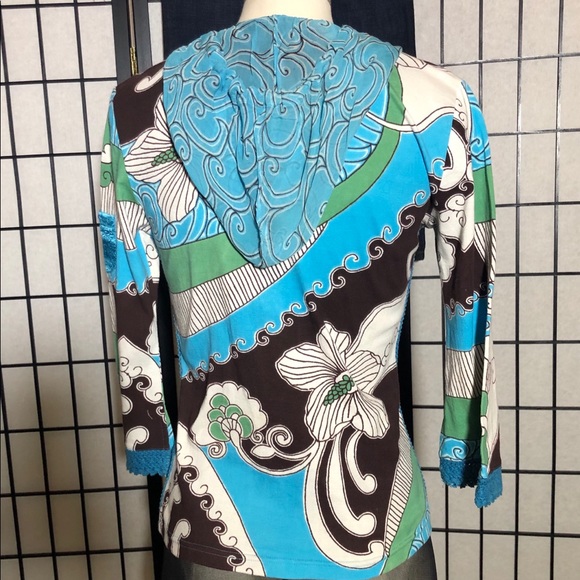 Forbidden ❤️ ladies hoodie. Size M. - Picture 3 of 7